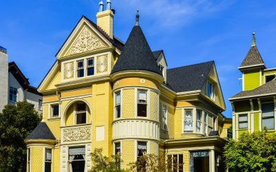 Queen Anne Style Homes