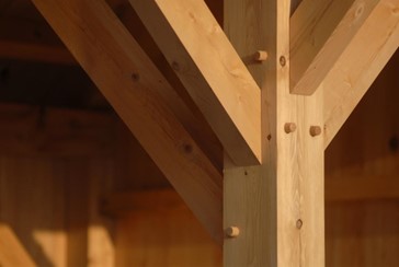 A quick history of House Framing in America